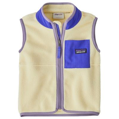 Patagonia - Baby's Synch Vest - Fleeceweste Gr 4 Years beige Image