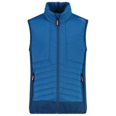 CMP - Kid's Hybrid Vest Ripstop - Kunstfaserweste Gr 110 blau Image