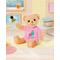 BABY born® Plüschtier BÄR in pink (30cm) - BABY born