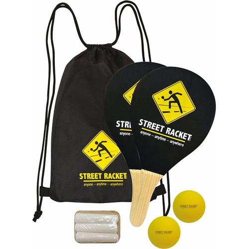 Schildkröt 970115 - Street Racket Set, Rückschlagspiel - mts Sportartikel Image