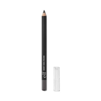 e.l.f. Cosmetics Smoky Kohl Eyeliner In Smoke Signal - Vegan and Cruelty-Free Makeup