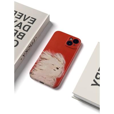 TEMU 1pc Compatible Phone Case For /15/14/13/12 Pro Max / 11 Pro / 14 Plus, Suitable For Easter, Christmas, Decoration, Perfect As A Gift For Girlfriend, Boyfriend, Birthday, , Or For Yourself. Image