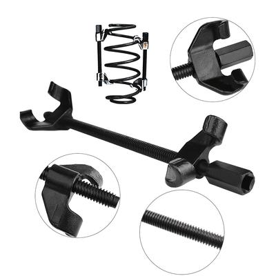 TEMU Car Spring Compressor Car Tuning Lowering Assembly Tensioner 370mm 2pcs Car Tool Image