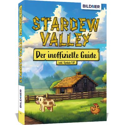 TEMU Stardew Valley – The Big Unofficial Guide Image