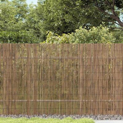 TEMU Garden Fence 500x90 Cm Reed Image