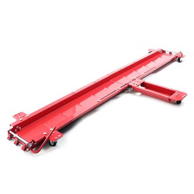 TEMU Shunting Rail Motorcycle Up To 570 Kg Shunting Aid Shunting Lifter Shunting Plate Image