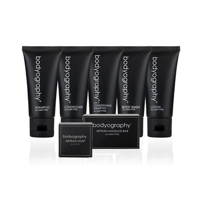 Bodyography Bodyography Travel Kit (HA-BDKIT-100A)