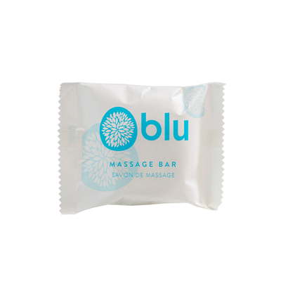 BLU Massage Bar, Round, 1 oz (HA-BLU-007)