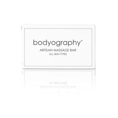 Bodyography blanc Artisan Massage Bar, Rectangle, 1.8 oz (HA-BDW-006)
