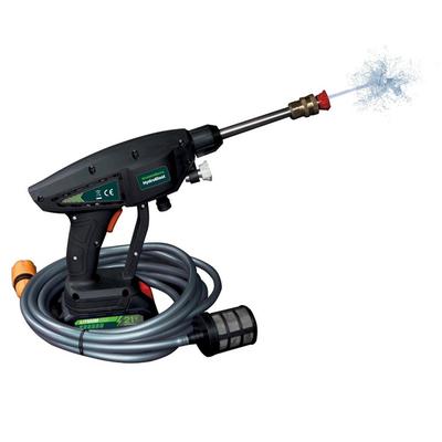 Akku Druckreiniger "HydroBlast" 11-tlg. Hammersmith, Mediashop Image