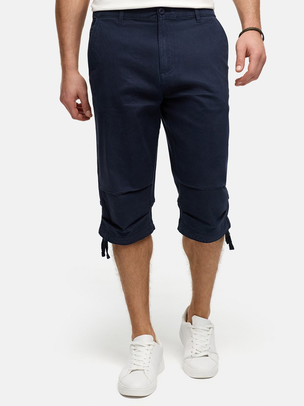 Indicode Shorts Herren marine, XXL Image