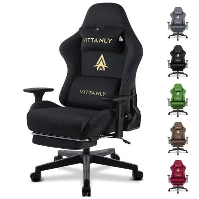 HAPIHAPPY Affordable Premium Gaming Chairs With Footrest Fashion Comfortable Gaming Chairs Trending
