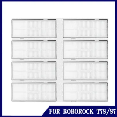 HEPA-Filter für Roborock S8 /S8 Pro ultra / S7 MaxV Ultra / S7 / T7S PLUS / G10S PRO Ersatzteile Image