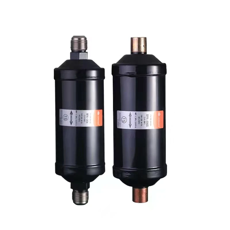 Filtert rockner bfk Zweiwege-Klimaanlage vom Typ dfs verwendet Filtert rockner mit hohem Druck widerstand und Schweiß anschluss Image