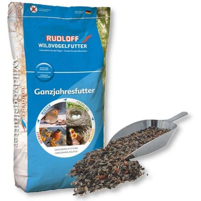 Strufutter Birdy 20 kg Ganzjahresfutter Vogelfutter - Rudloff Image