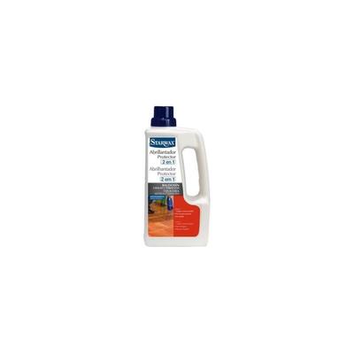 Glanzmittel und Schutz 2 in 1 für katalanische Fliesen und Terrakotta 1l STARWAX Image