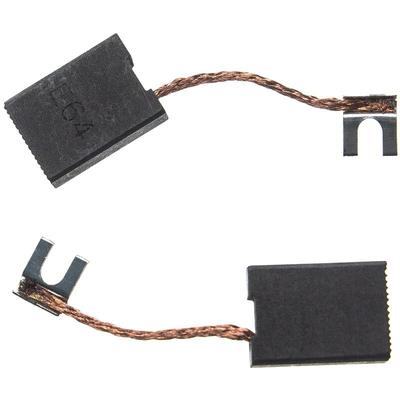 Vhbw - 2x Kohlebürste Motorkohle Schleifkohle 22 x 16 x 6,3mm kompatibel mit Bosch ush 27 Image