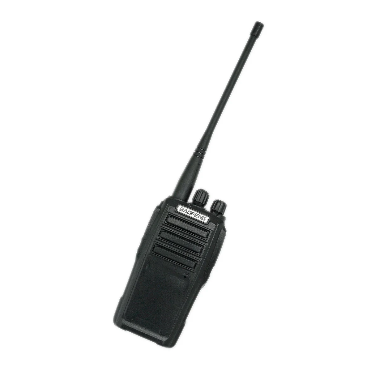 Baofeng UV-6 Funkgerät 136-174MHz 400-480MHz UHF UKW 8W Power Ham Radios Transceiver & Ptt Headset Reisen Wandern Camping Image