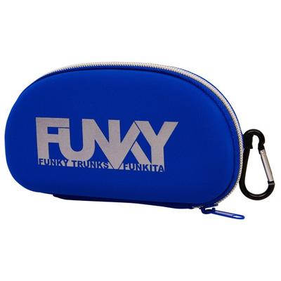 Funky Trunks - Accessories Case Closed Goggle Case - Brillentasche Gr One Size blau Image