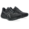 Laufschuh ASICS "VERSABLAST 4", Gr. 46, schwarz, carrier grau, Textil, sportlich, Schuhe