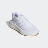 Sneaker ADIDAS SPORTSWEAR "FLOWBOOST", Gr. 42, weiß (cloud weiß, cloud weiß, grau one), Textil, Synthetik, sportlich, Schuhe