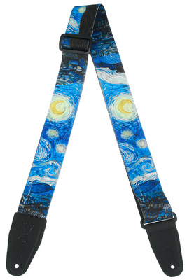 Levys Masterpiece Stars Strap