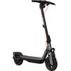 E-Scooter NINEBOT BY SEGWAY "F3 Pro D", rot (schwarz, silberfarben, rot), ScooterB:59cm L:115cm, mit Straßenzulassung, 70 km Eco Modus Reichweite, 60 km bei 20 km/h, B:59cm L:115cm, Topseller