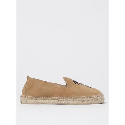 Manebi Espadrilles MANEBI Men color Beige