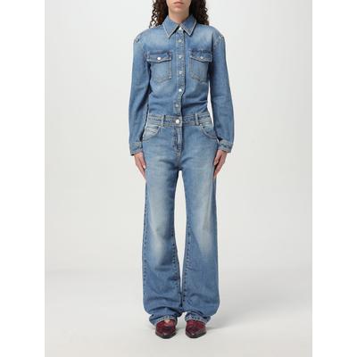 Pinko Jumpsuits PINKO Woman color Denim
