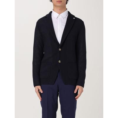 Manuel Ritz Blazer Men color Blue