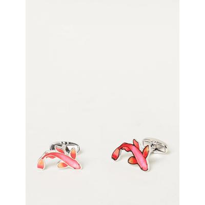 Paul Smith Cufflinks Men color Multicolor