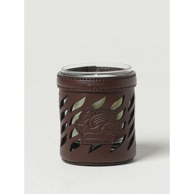 ETRO HOME Candles And Fragrances Lifestyle color Brown
