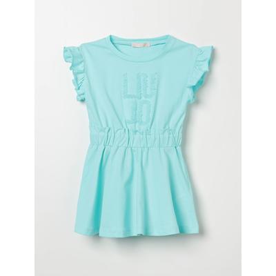 Liu Jo Kids Dress Kids color Turquoise