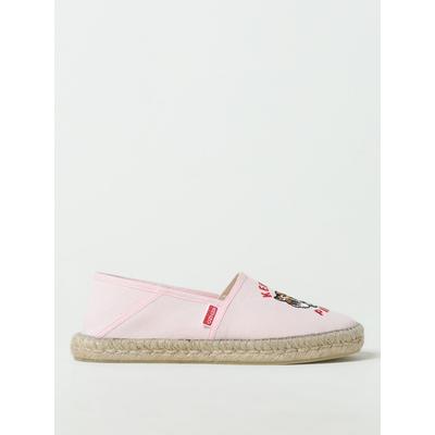 Kenzo Espadrilles Woman color Pink