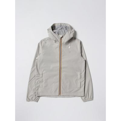 K-Way Coat Kids color Beige