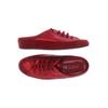 Marc Cain Damen Halbschuh, Gr. 37, rot, kein Etikett