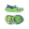 Crocs Herren Kinderschuhe, Gr. 19, hellgrün, kein Etikett