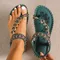 Chaussures sandales femmes été antidérapant femmes chaussure bout ouvert sandales dames chaussures pour femmes compensées chaussures femme élégantes femmes sandale