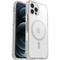 Otterbox Iphone 12 And Iphone 12 Pro Symmetry Series With Antimicrobial Technology Case - For Apple Iphone 12 Pro, Iphone 12 Smartphone - Clear - Drop Resistant, Bump Resistant, Bacterial Resistant