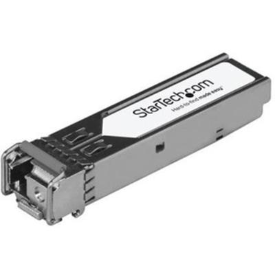 Startech.com Extreme Networks 10057H Compatible Sfp Module - 1000Base-Bx-U Fiber Optical Transceiver Upstream (10057H-St)