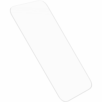 Otterbox Iphone 15 Plus Premium Glass Antimicrobial Screen Protector Clear - For Lcd Smartphone - Shatter Resistant, Drop Resistant, Impact Resistant, Fingerprint Resistant, Smudge Resistant, Scratch Resistant - 9H
