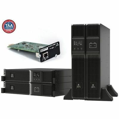 Liebert PSI5 - UPS (rack-mountable/external) - AC 120 V - 1350 Watt - 1500 VA - 1-phase - Ethernet 10/100, USB - PSI51500RT120TAAN