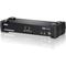 Aten Cubiq Cs1782A Kvm Switch - 2 Computer(S) - Wqxga - 2560 X 1600 - 6 X Usb - 3 X Dvi