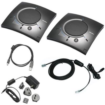 Clearone Chatattach Expansion Kit - Power Adapter (Pack Of 2) - For Chatattach 150