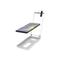 Belkin Screenforce Temperedcurve Screen Protector For Samsung Galaxy Note Transparent, Black - For Lcd Smartphone