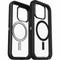 Otterbox Iphone 15 Pro Defender Series Xt Clear Case With Magsafe - For Apple Iphone 15 Pro Smartphone - Black, Clear