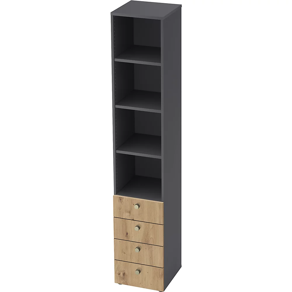 Armoire combinée eurokraft pro