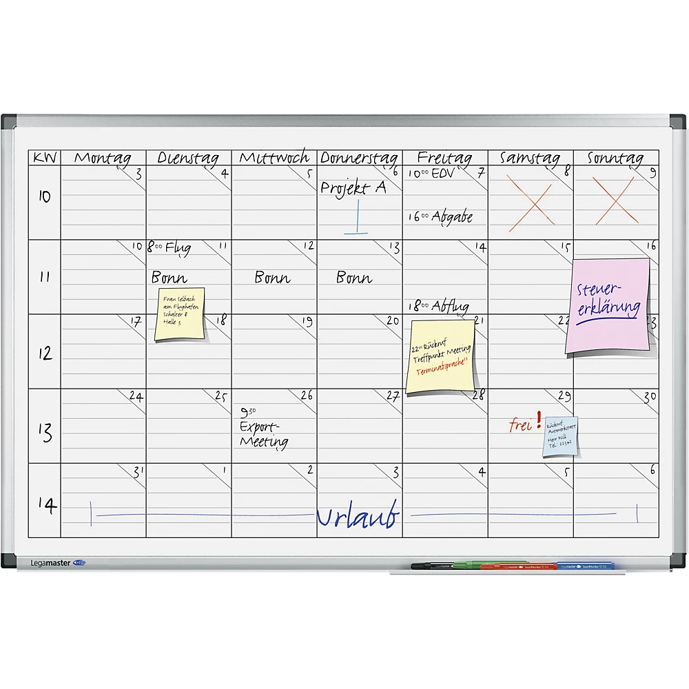 Planning universel Premium Legamaster