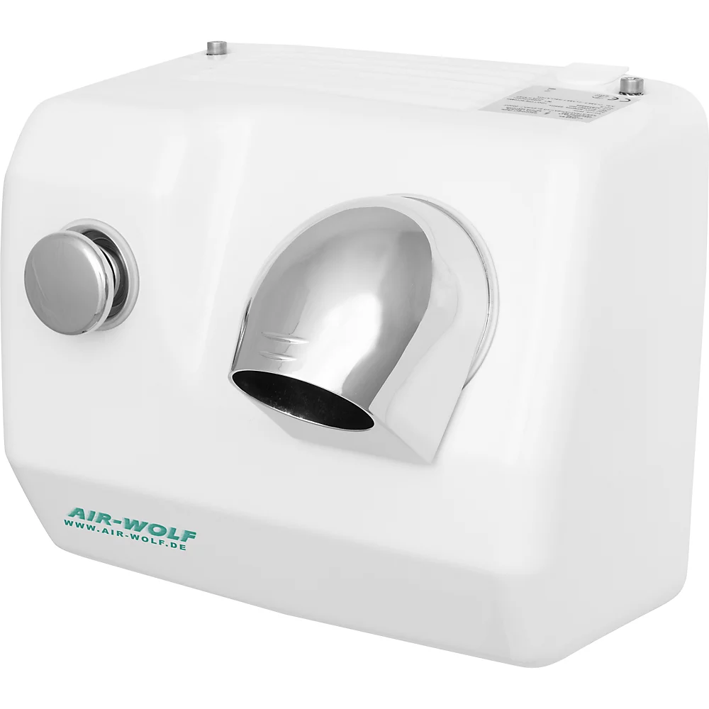 Sèche-cheveux mural - kaiserkraft