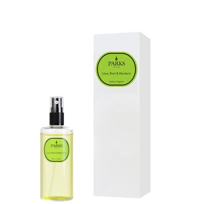 RAUMSPRAY LIMETTE, BASILIKUM & MANDARINE 100ML Image
